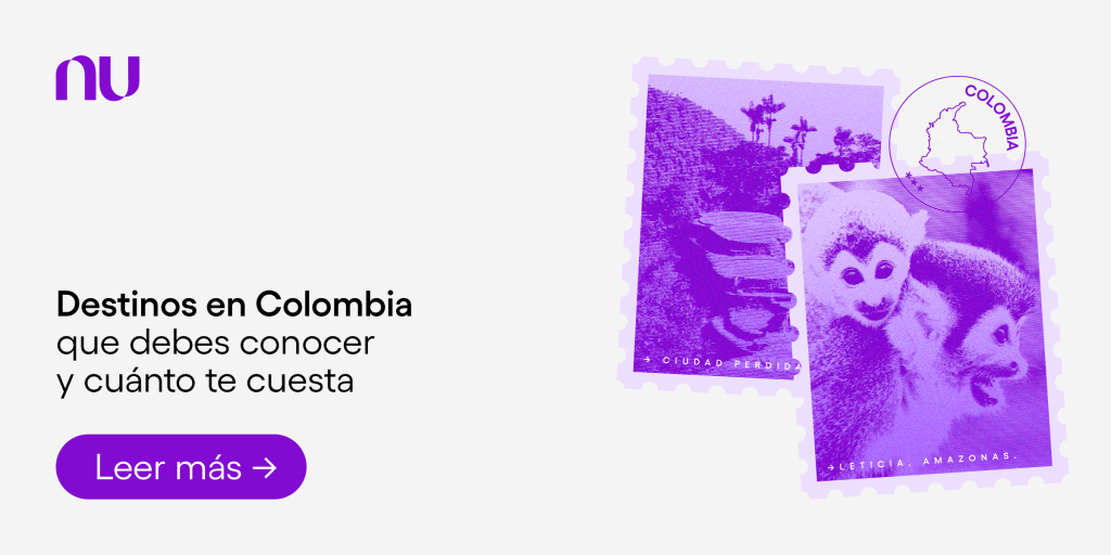 Imagenes de destinos en Colombia. Destinos en Colombia que debes conocer y cuánto te cuesta