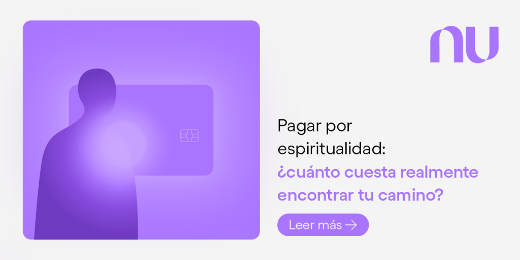 Ilustración de persona espiritual. Pagar por espiritualidad: ¿cuánto cuesta encontrar tu camino?