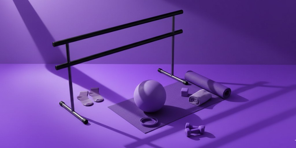 Barré: ¿qué es y cuánto cuesta practicarlo? Imagen de elementos para practicar Barré. Barré: ¿qué es y cuánto cuesta practicarlo?