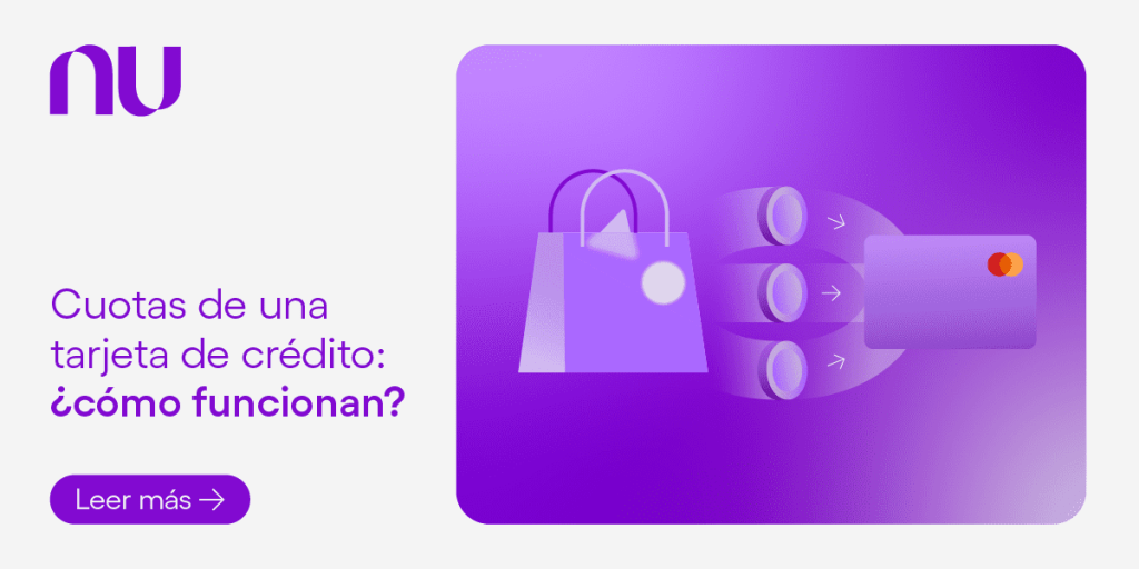 Ilustración de compras con la tarjeta de crédito. Cuotas de una tarjeta de crédito ¿cómo funcionan?