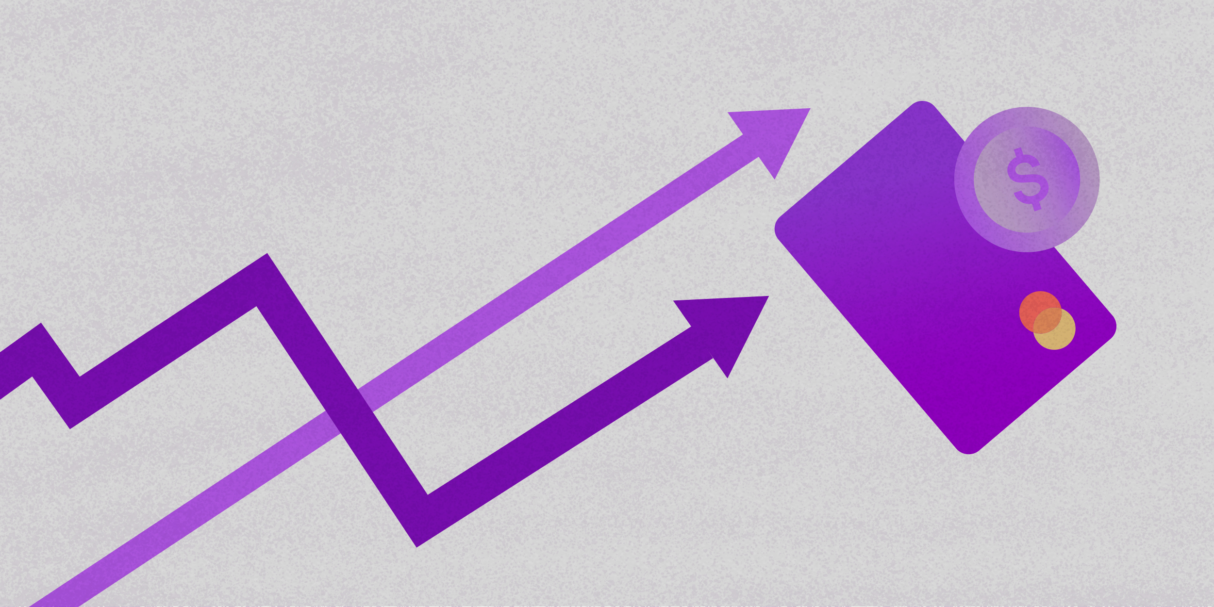 Imagen de la tarjeta de crédito Nu. ¿Cómo funcionan los intereses de los créditos en Colombia?