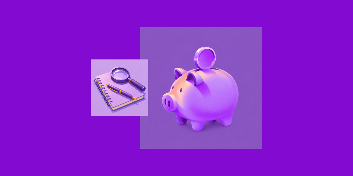 Ilustración de ahorro. Guía para enfrentar un despido sin que te ahoguen las deudas.