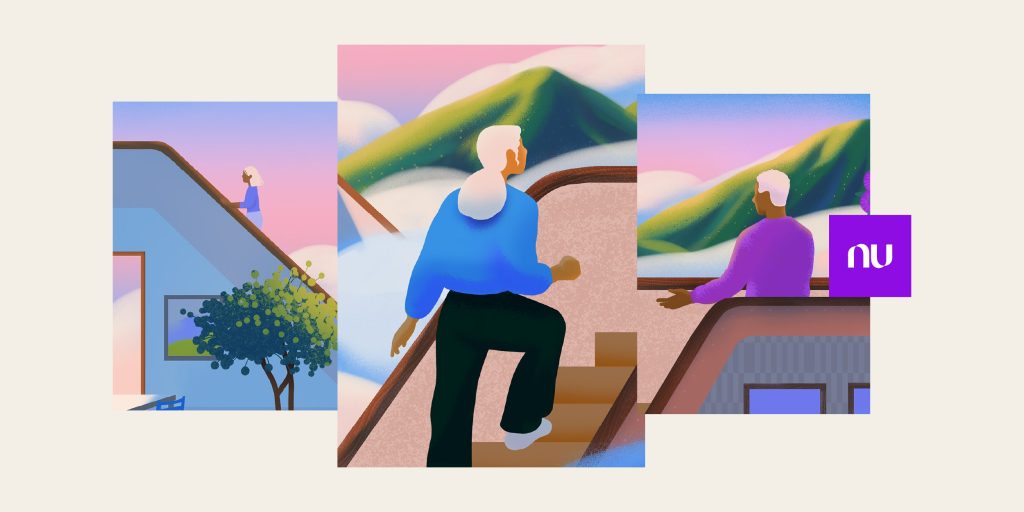 ¿Cómo funcionan las pensiones en Colombia? Guía 2026 Ilustración de personas mayores descansando. ¿Cómo funcionan las pensiones en Colombia? Guía 2026