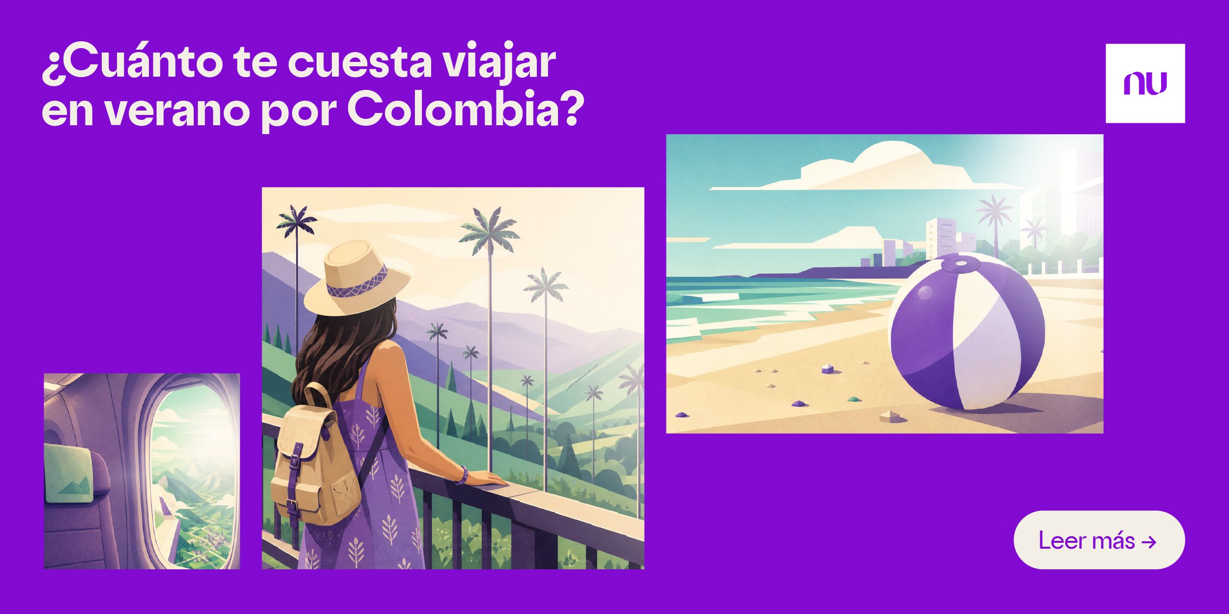 imágenes de paisajes colombianos. Viajar por Colombia ¿Cuánto cuesta viajar en verano por Colombia?