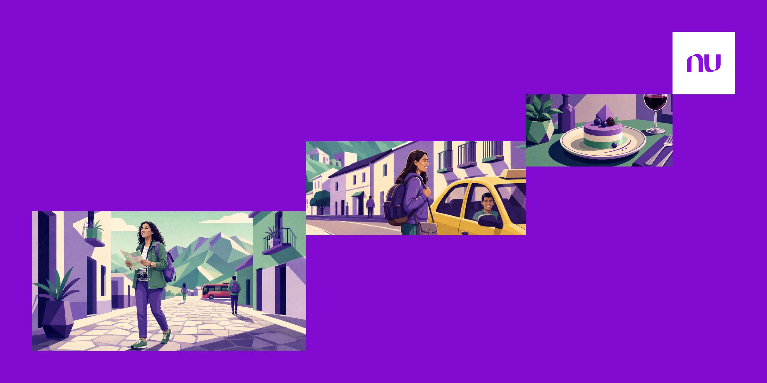 ¿Cuánto te cuesta ser turista en tu propia ciudad? Imágenes de personas recorriendo ciudades. ¿Cuánto te cuesta ser turista en tu propia ciudad?