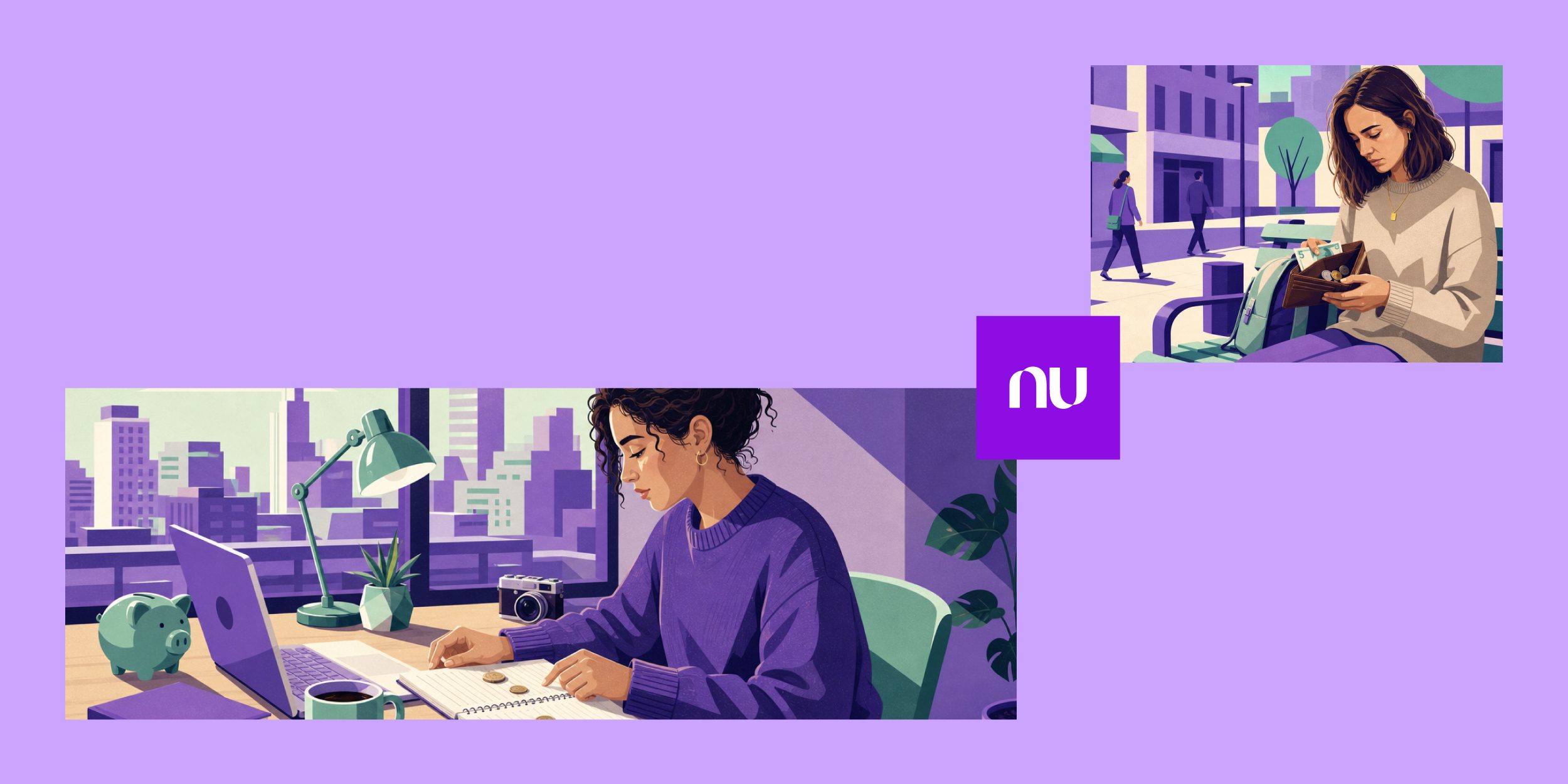 Imágenes de mujeres revisando sus finanzas. Nostalgia financiera: ¿por qué recordamos que todo era más barato y qué hacer con eso?Nostalgia financiera: ¿por qué recordamos que todo era más barato y qué hacer con eso?